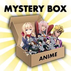 Anime mystery box